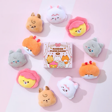 I-dle - Minini Baby Random Plush Badge