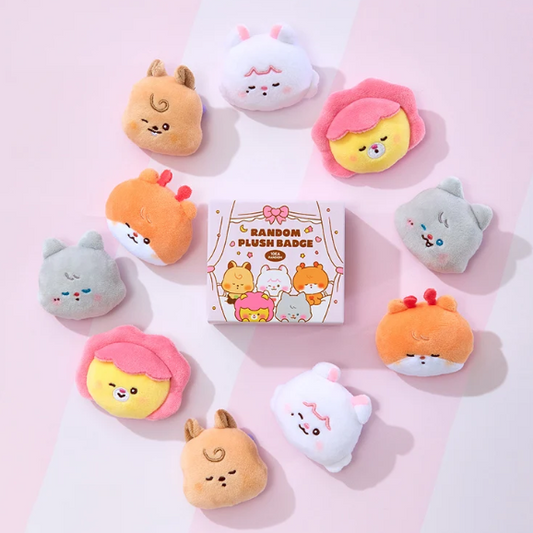 I-dle - Minini Baby Random Plush Badge