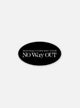 WAY V - No Way Out 2025 Concert Tour Official MD Logo Badge