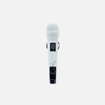 NCT DOYOUNG - Yours 2025 Encore Concert Official MD Badge (Mic Ver)