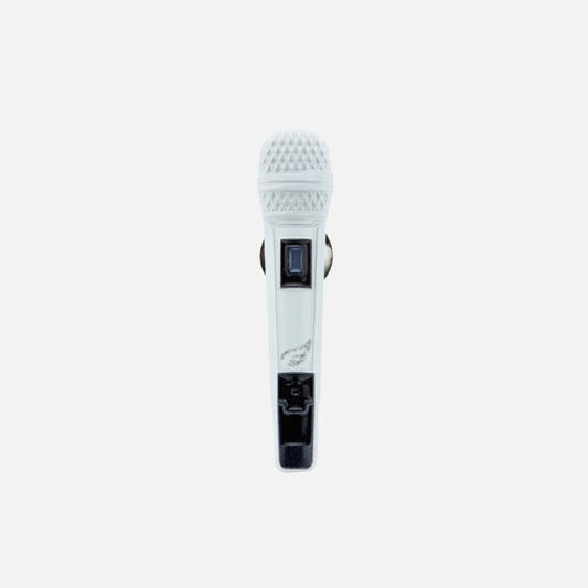 NCT DOYOUNG - Yours 2025 Encore Concert Official MD Badge (Mic Ver)