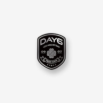 DAY6 - DAY6 X Denimalz Pop-up Store Mission no.9 Official MD Team DAY6 Badge