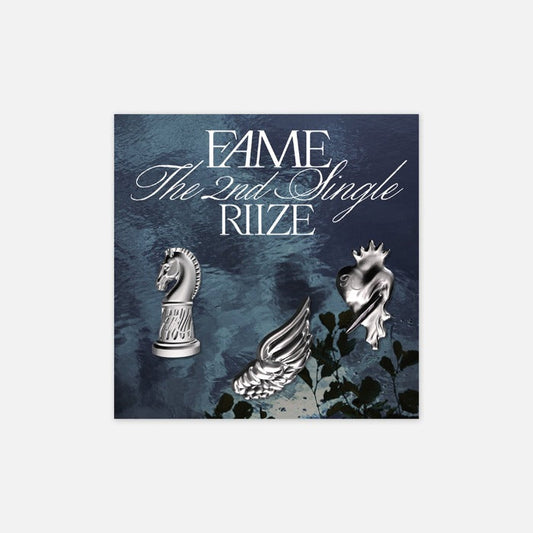 Riize - silence: inside the fame official md badge