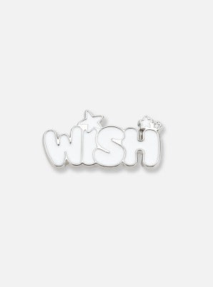 NCT WISH - School of Wish 2024 NCT WISH Fan Meeting Official MD Badge