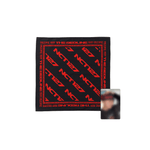 NCT 127 - Neo City Seoul : The Redline Concert Official Md Bandana Set