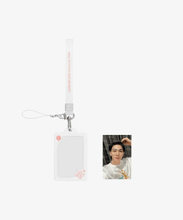 Baekho - Baekhoney Day 2023 Mini Concert in Seoul Official MD Official Light Stick Strap