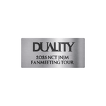 NCT Jnjm - Duality Fanmeeting Tour Official Md Badge
