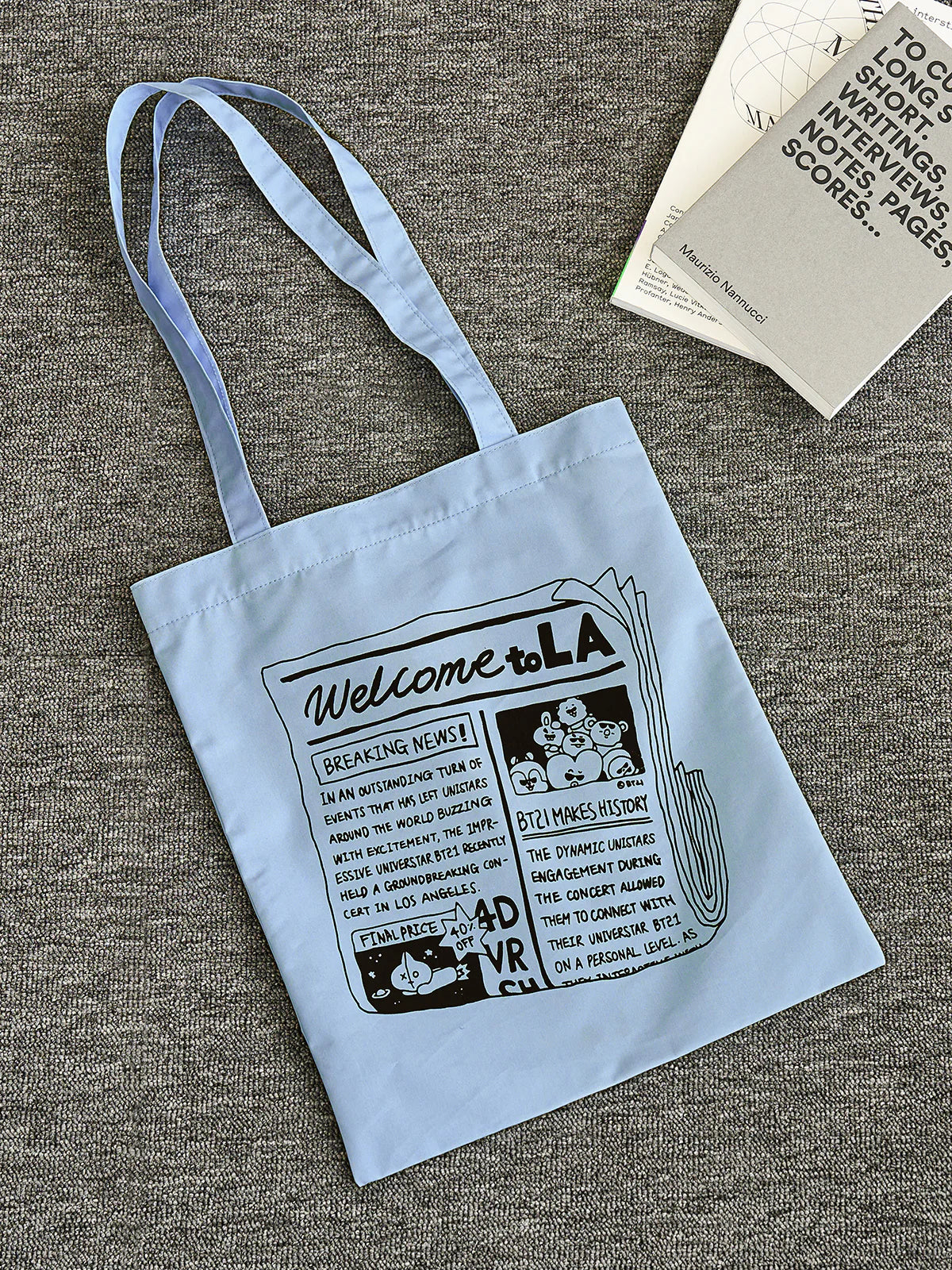 BT21 Eco Bag City Edition