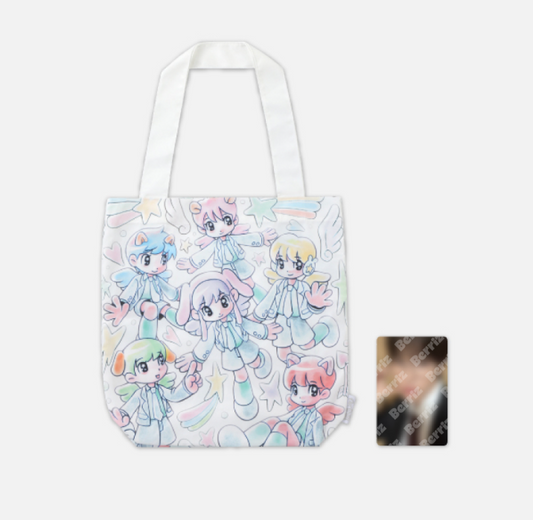 Nct wish - into the wish : our wish 1st concert tour encore official md shoulder bag set