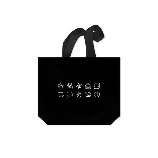 EPIK HIGH - 2024 Concert Official MD Reusable Bag