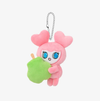 Twice - Japan Debut 9th Anniversary Official Md Lovely Bag Charm