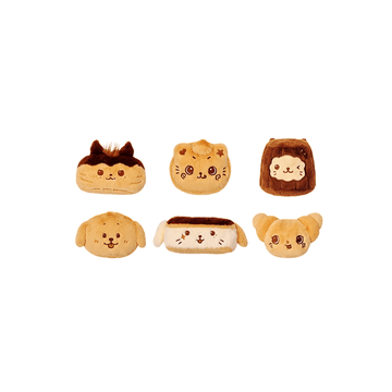 NCT wish - wish bakery pop up official md bakery wish doll