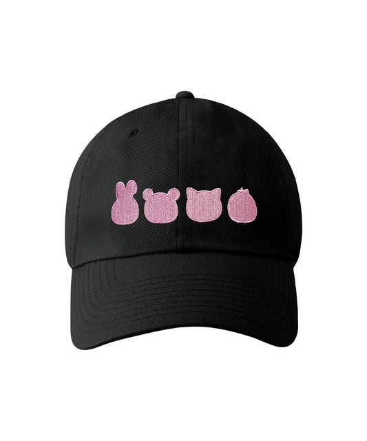 Blackpink - Blackpink X Tamagotchi Official Md Ball Cap