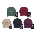 Allday Project - Crash Official Md Ball Cap Set