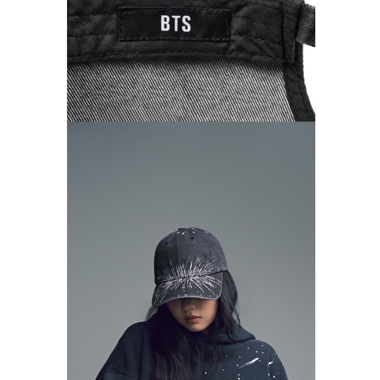 BTS - arirang official md ball cap black – Kpop Omo BTS - arirang official md ball cap black – Kpop Omo
