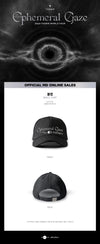 Shinee Taemin - Ephemeral Gaze 2024 World Tour Official MD Ball Cap