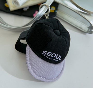 Bt21 - Travel Md Ball Cap Keyring