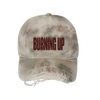MEOVV - Burning up Official MD Ball Cap Set
