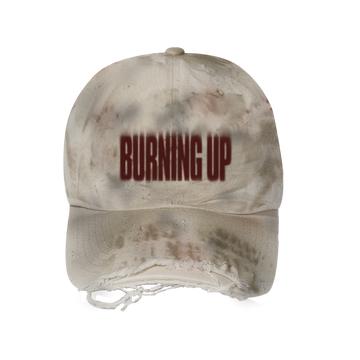 MEOVV - Burning up Official MD Ball Cap Set