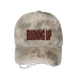 MEOVV - Burning up Official MD Ball Cap Set