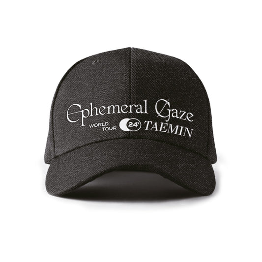 Shinee Taemin - Ephemeral Gaze 2024 World Tour Official MD Ball Cap