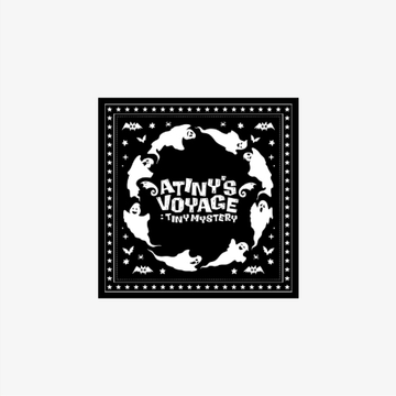 Ateez - Atiny's Voyage : Tiny Mystery 2026 Ateez Fanmeeting Official Md Bandana