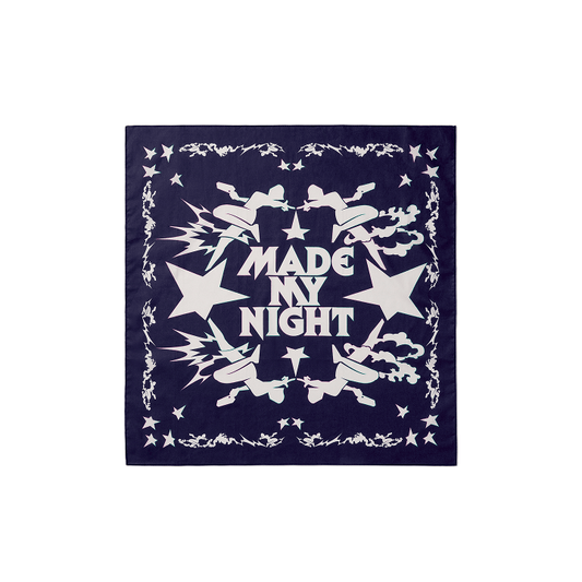 Le Sserafim - Brand Official Md Bandana