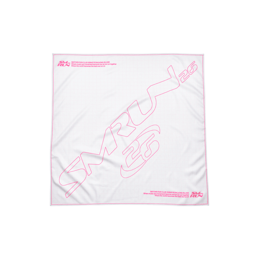 Sm Town - Run Club 26 Official Md Bandana