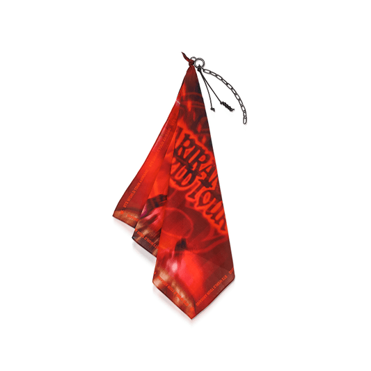 BTS - Arirang World Tour 2nd Drop Official Md Bandana Keyring Set