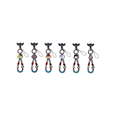 Enhypen - Spooky Enchin Official Md Band Keyring