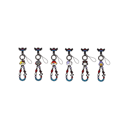 Enhypen - Spooky Enchin Official Md Band Keyring