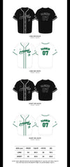 Shinee Taemin - Ephemeral Gaze 2024 World Tour Official MD Baseball Jersey