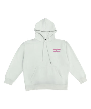 Blackpink - Blackpink X Tamagotchi Official Md Basic Hoodie Light Grey