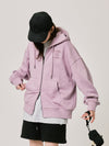 BT21 - Basic Hoodie Zip-up 2024 F/W