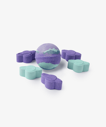 BTS JIN - The Astronaut Official MD Bath Bomb Set