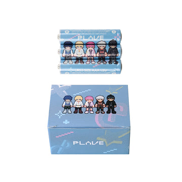 PLAVE - 1st Fancon Encore Official MD Battery (48ea, 1set)