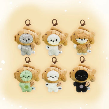 Monsta x - monmungchi x winter edition minimini bungeoppang