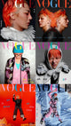 G-DRAGON - Vogue Magazine 2025 February Issue