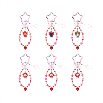 NCT Wish - Wishberry Bakery Official Md Beads Strap