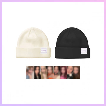Say my name - &our vibe 3rd ep album official md beanie