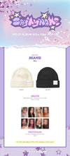 Say my name - &our vibe 3rd ep album official md beanie
