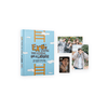 EXO - EXO's travel the world on a ladder official md behind photo book