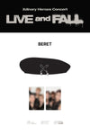 Xdinary Heroes - Live And Fall Concert Official Md Beret