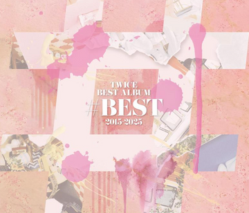Twice - Best Album (2015-2025)