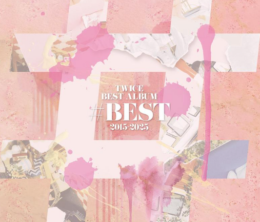 Twice - Best Album (2015-2025)