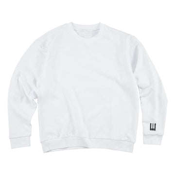 BIGBANG [Basic] Sweatshirt (White)