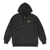 BIGBANG Zip-Up Hoodie - World Tour Announce Edition - (Black)