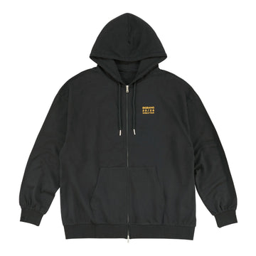 BIGBANG Zip-Up Hoodie - World Tour Announce Edition - (Black)