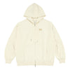 BIGBANG Zip-Up Hoodie - World Tour Announce Edition - (Ivory)