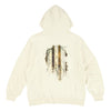 BIGBANG Zip-Up Hoodie - World Tour Announce Edition - (Ivory)